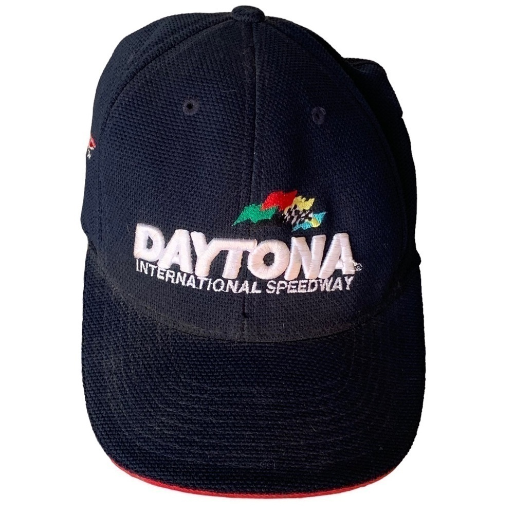 Daytona International Speedway Embroidered Hat Valvoline Racing